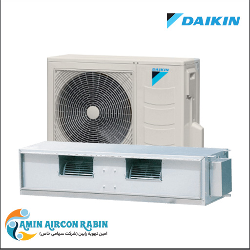 ​داکت اسپیلیت دایکین ظرفیت (24000) مدلFDMF71